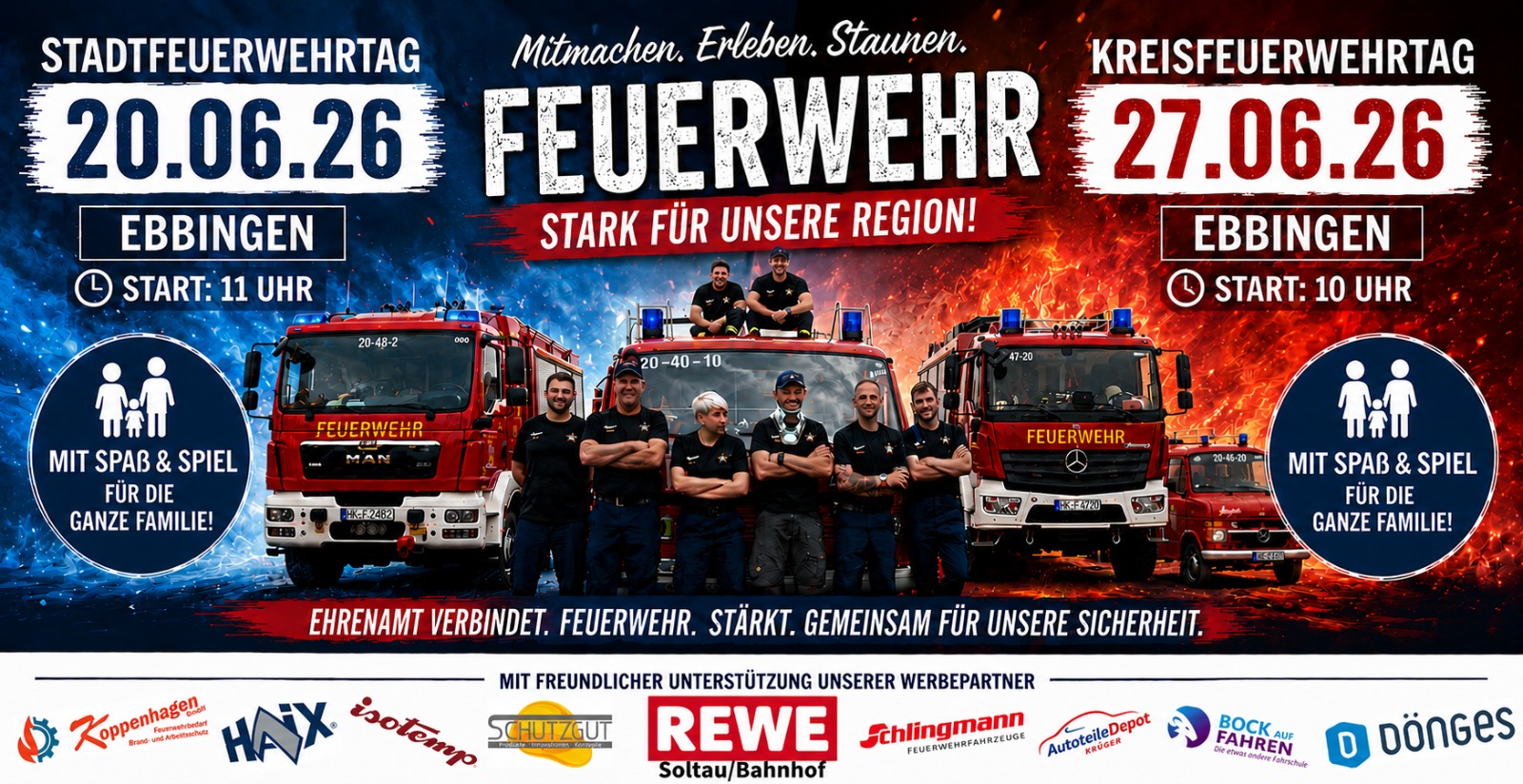 Kreisfeuerwehrtag