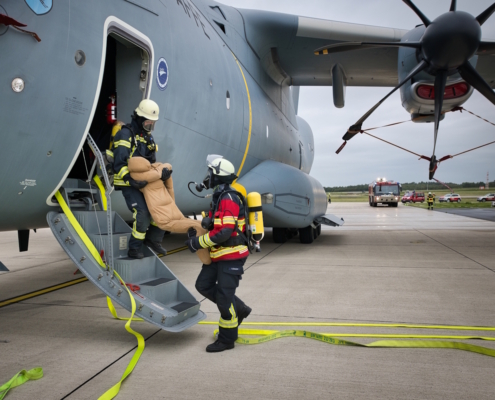 7 - Menschenrettung Flugzeug